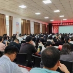 走进乡村为师生系好心理健康的“安全带”